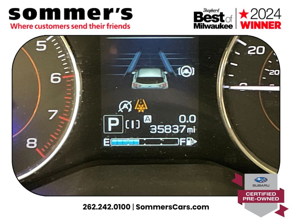 2023 Subaru Crosstrek Limited