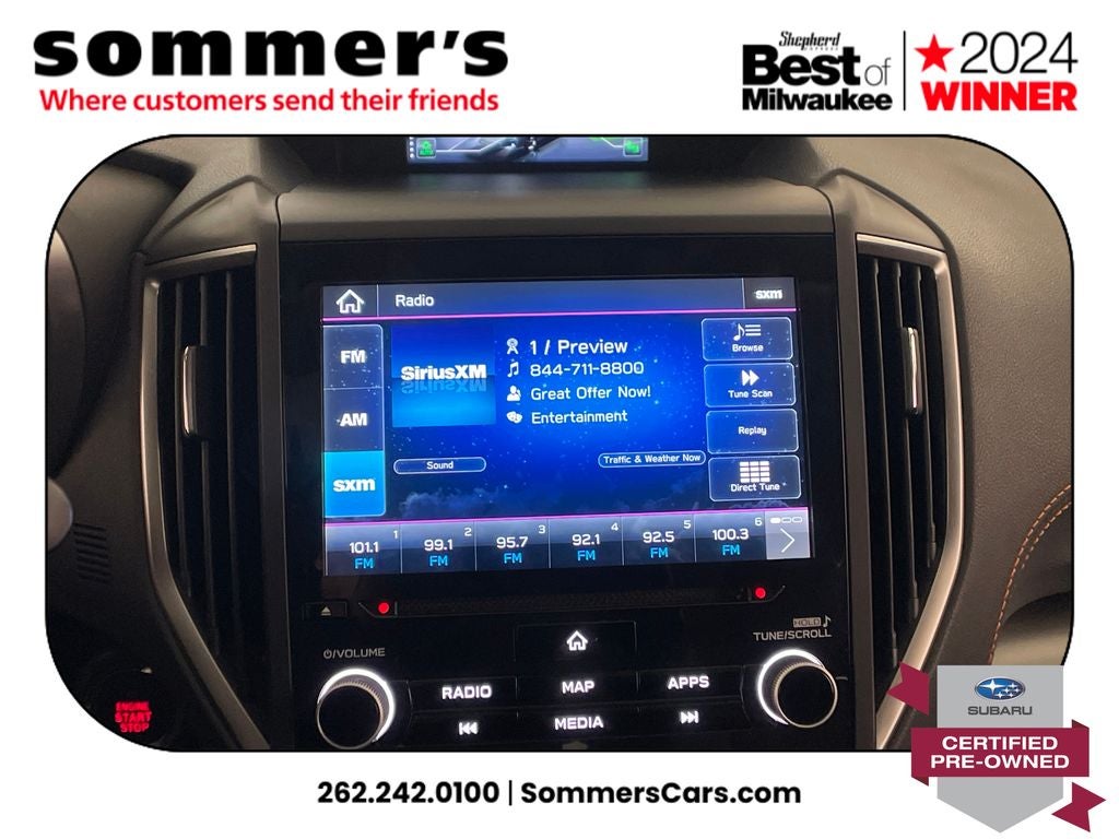 2023 Subaru Crosstrek Limited