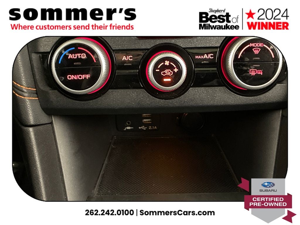 2023 Subaru Crosstrek Limited