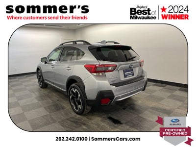 2023 Subaru Crosstrek Limited