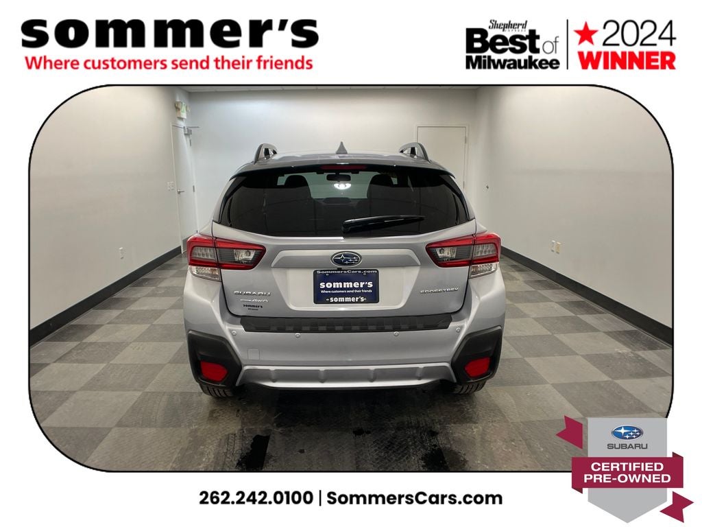 2023 Subaru Crosstrek Limited