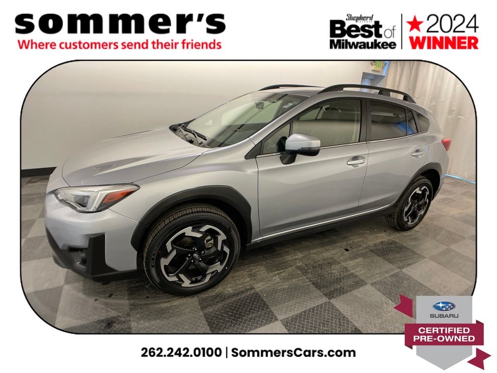 2023 Subaru Crosstrek Limited