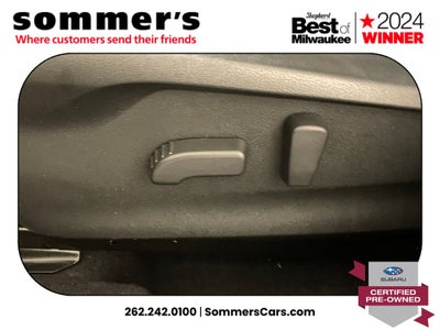 2023 Subaru Crosstrek Limited