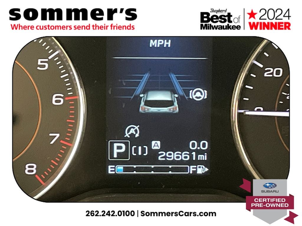 2023 Subaru Crosstrek Limited