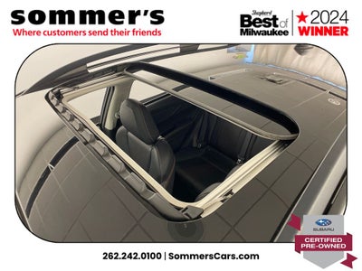 2023 Subaru Crosstrek Limited