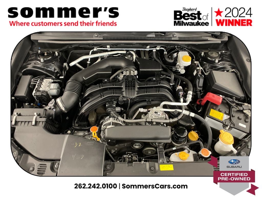 2023 Subaru Crosstrek Limited