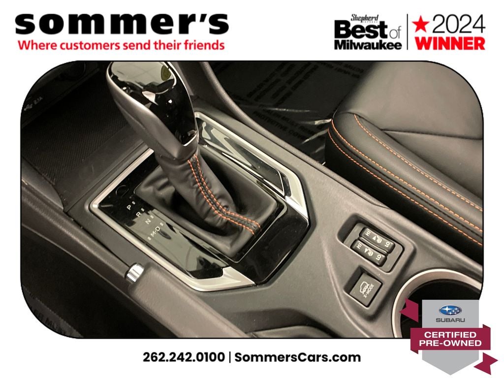 2023 Subaru Crosstrek Limited