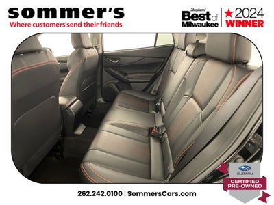 2023 Subaru Crosstrek Limited