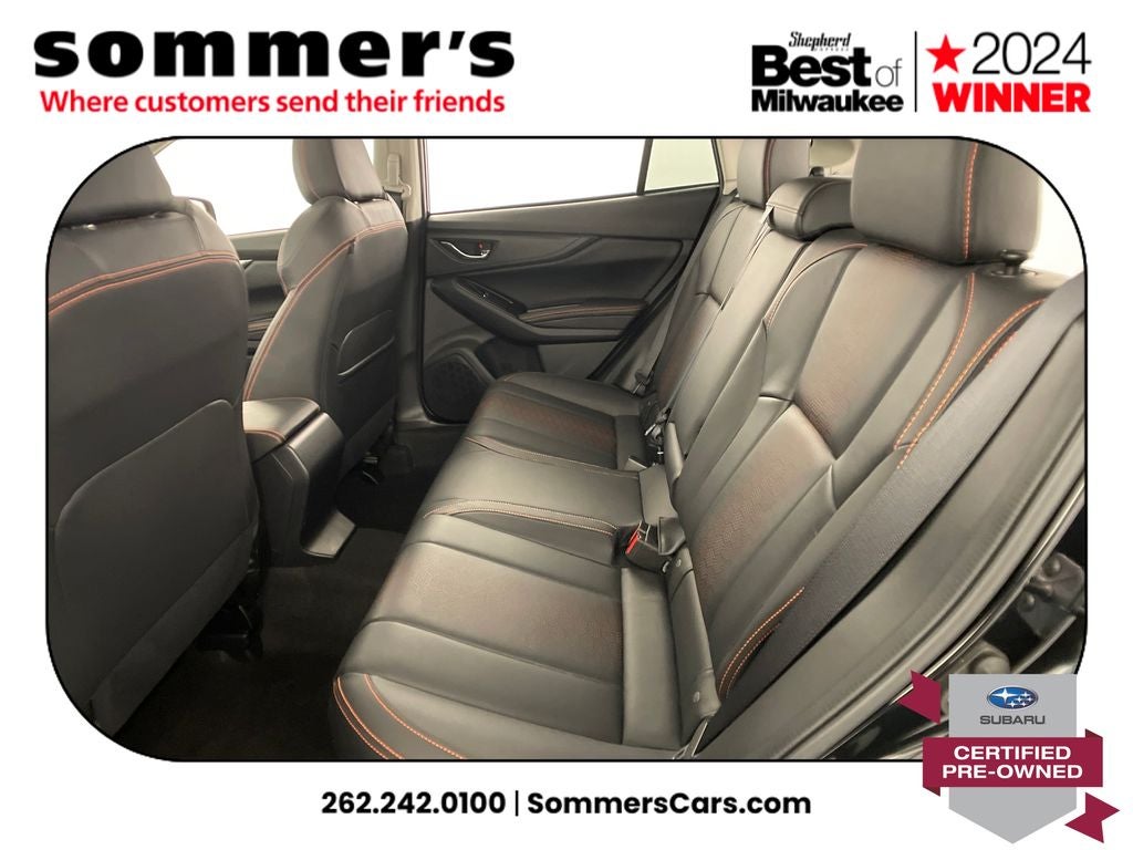 2023 Subaru Crosstrek Limited