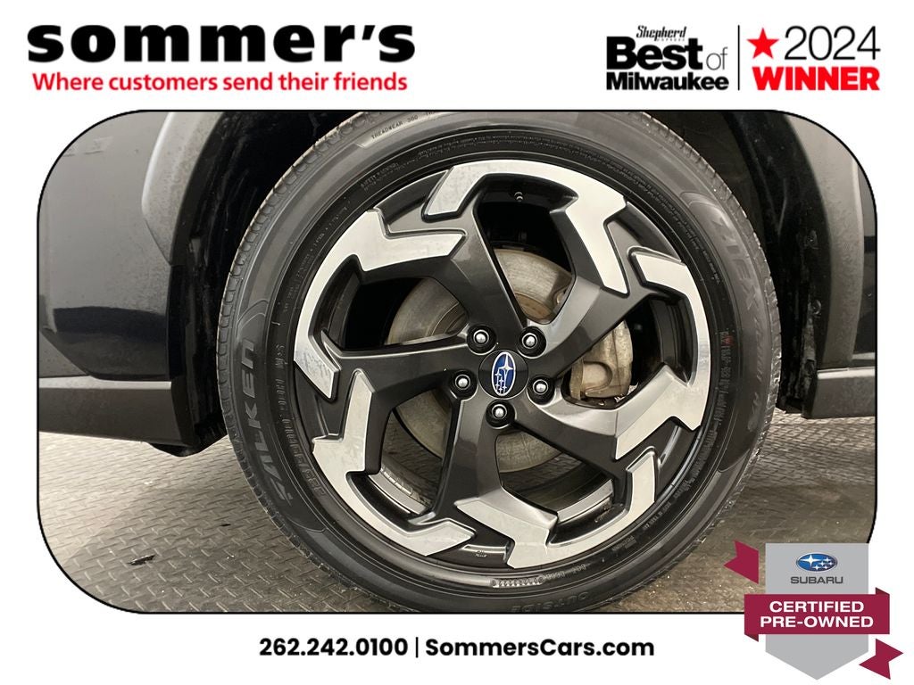 2023 Subaru Crosstrek Limited