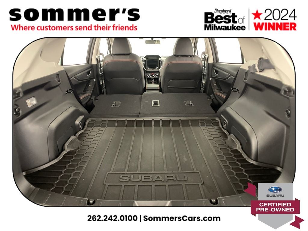 2023 Subaru Crosstrek Limited