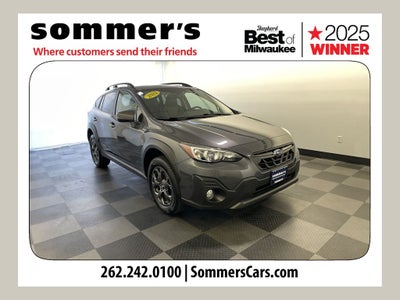 2021 Subaru Crosstrek Sport