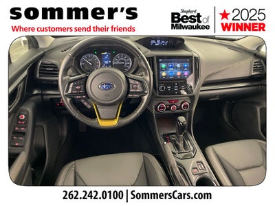2021 Subaru Crosstrek Sport