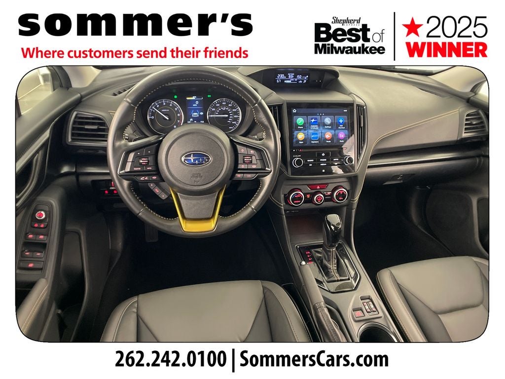 2021 Subaru Crosstrek Sport