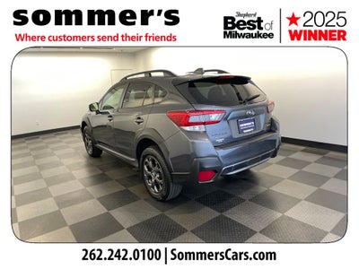 2021 Subaru Crosstrek Sport