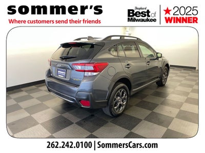 2021 Subaru Crosstrek Sport