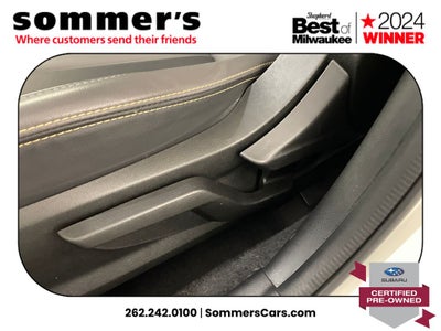 2023 Subaru Crosstrek Sport