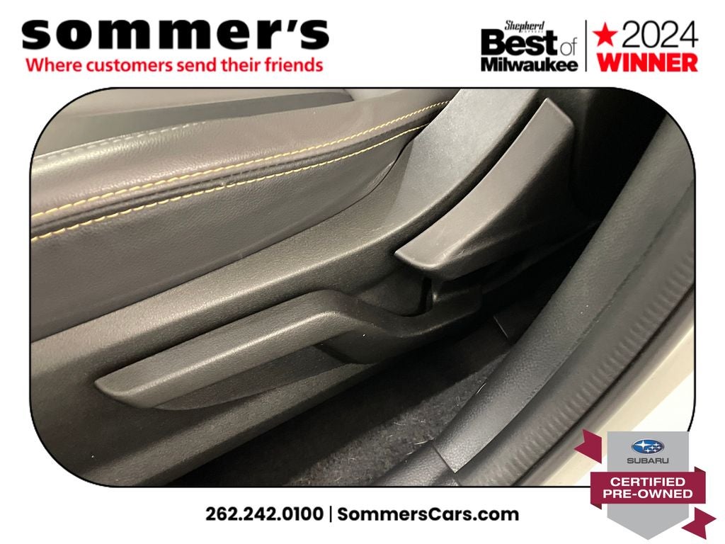 2023 Subaru Crosstrek Sport