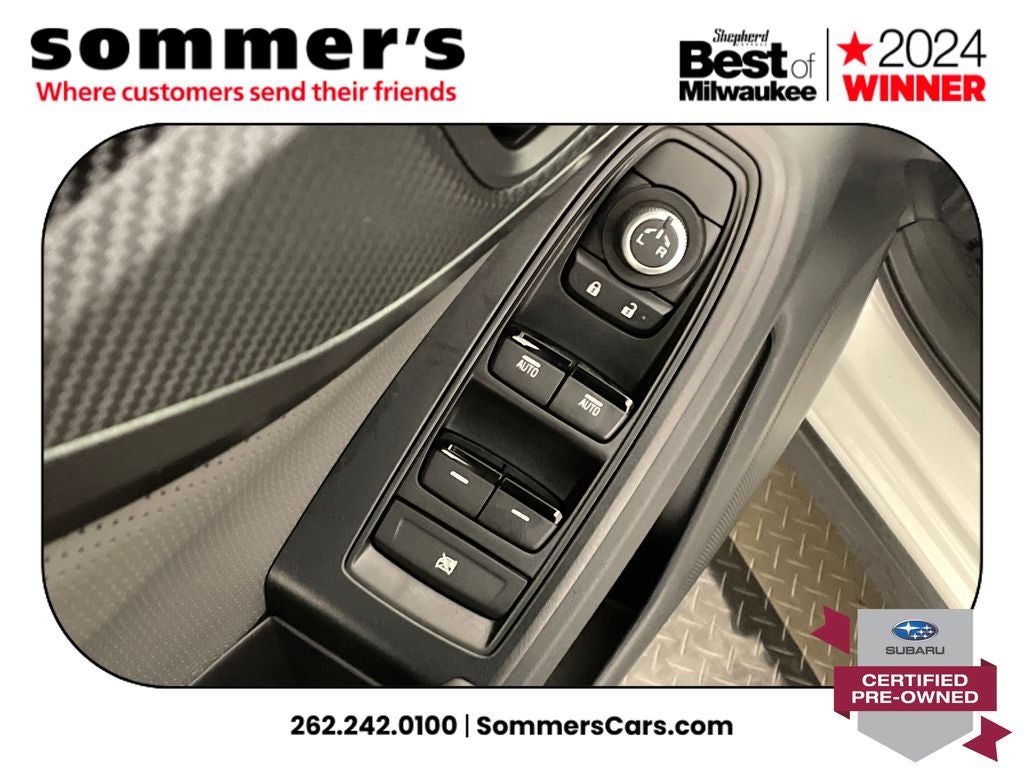 2023 Subaru Crosstrek Sport