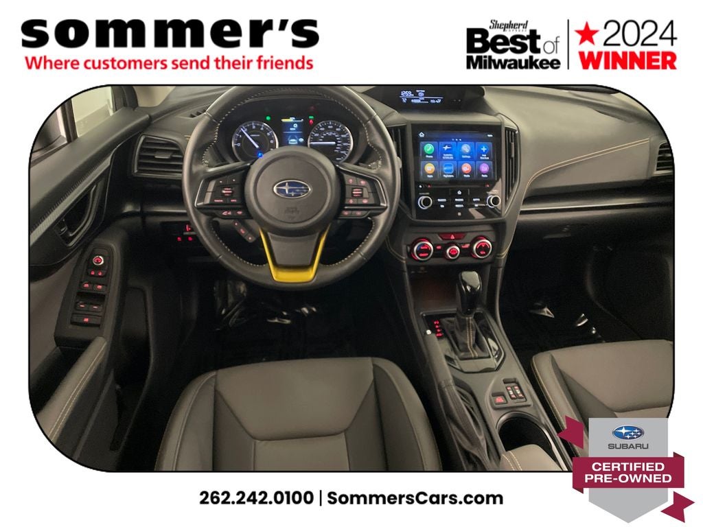 2023 Subaru Crosstrek Sport