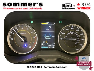 2023 Subaru Crosstrek Sport