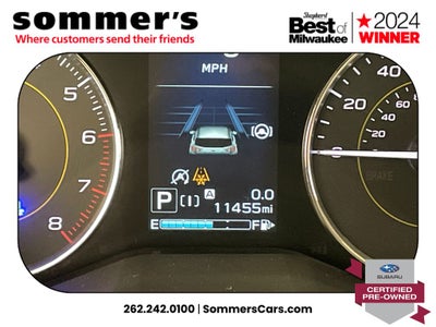 2023 Subaru Crosstrek Sport