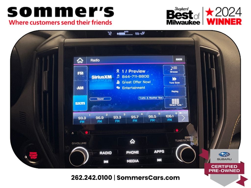 2023 Subaru Crosstrek Sport