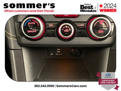 2023 Subaru Crosstrek Sport