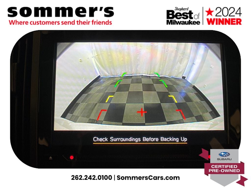 2023 Subaru Crosstrek Sport