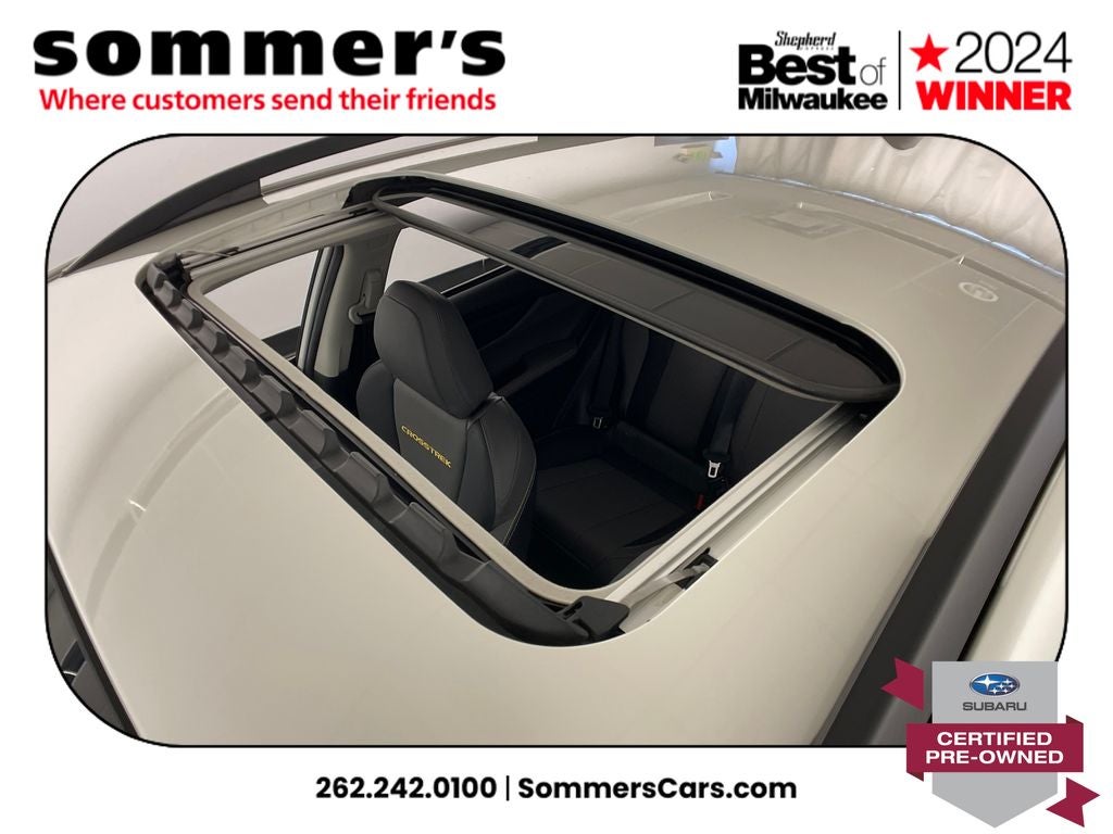 2023 Subaru Crosstrek Sport