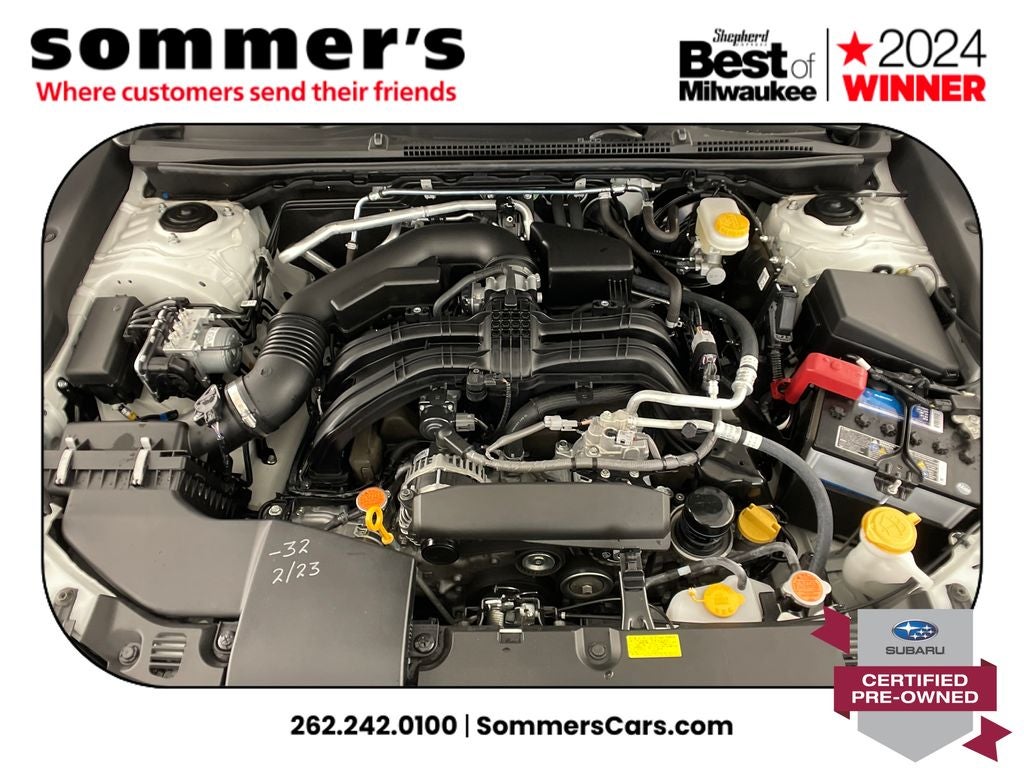 2023 Subaru Crosstrek Sport