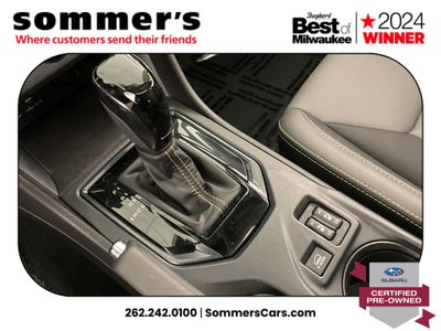 2023 Subaru Crosstrek Sport