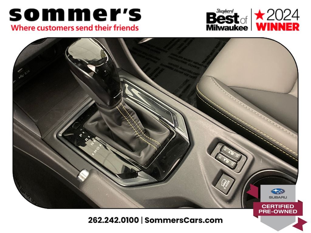 2023 Subaru Crosstrek Sport