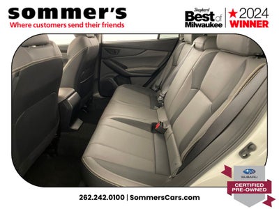 2023 Subaru Crosstrek Sport