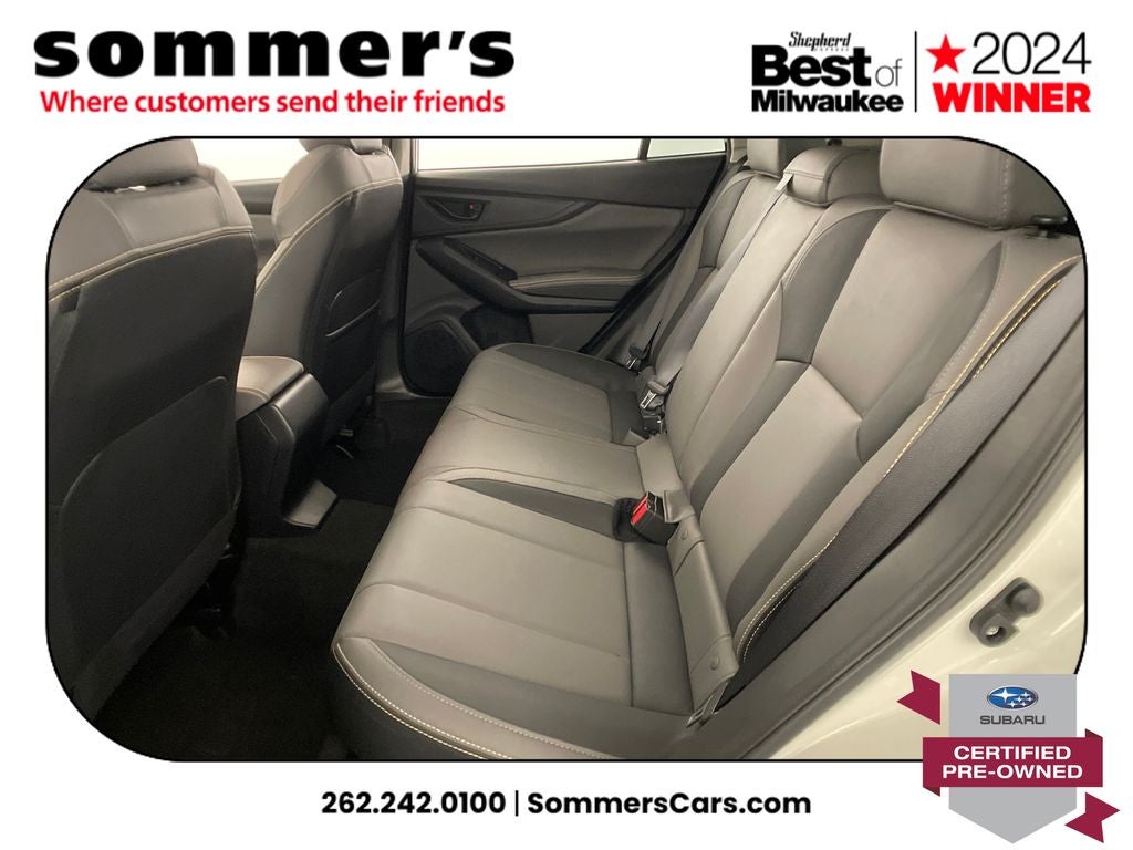 2023 Subaru Crosstrek Sport