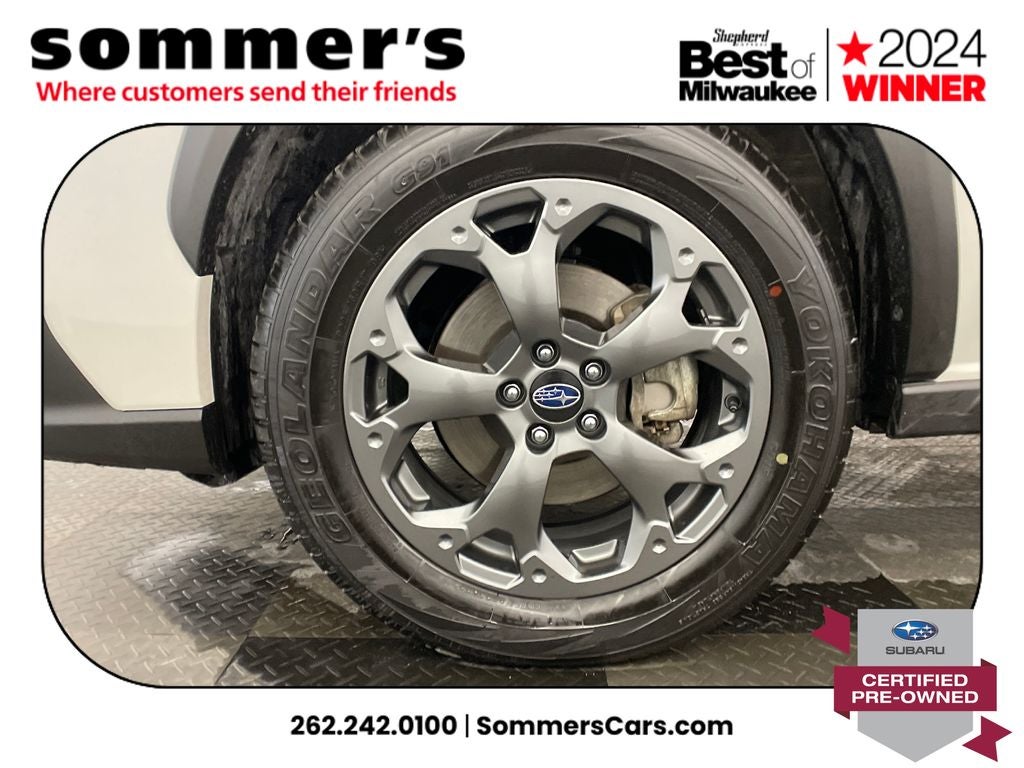 2023 Subaru Crosstrek Sport