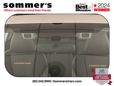 2023 Subaru Crosstrek Sport