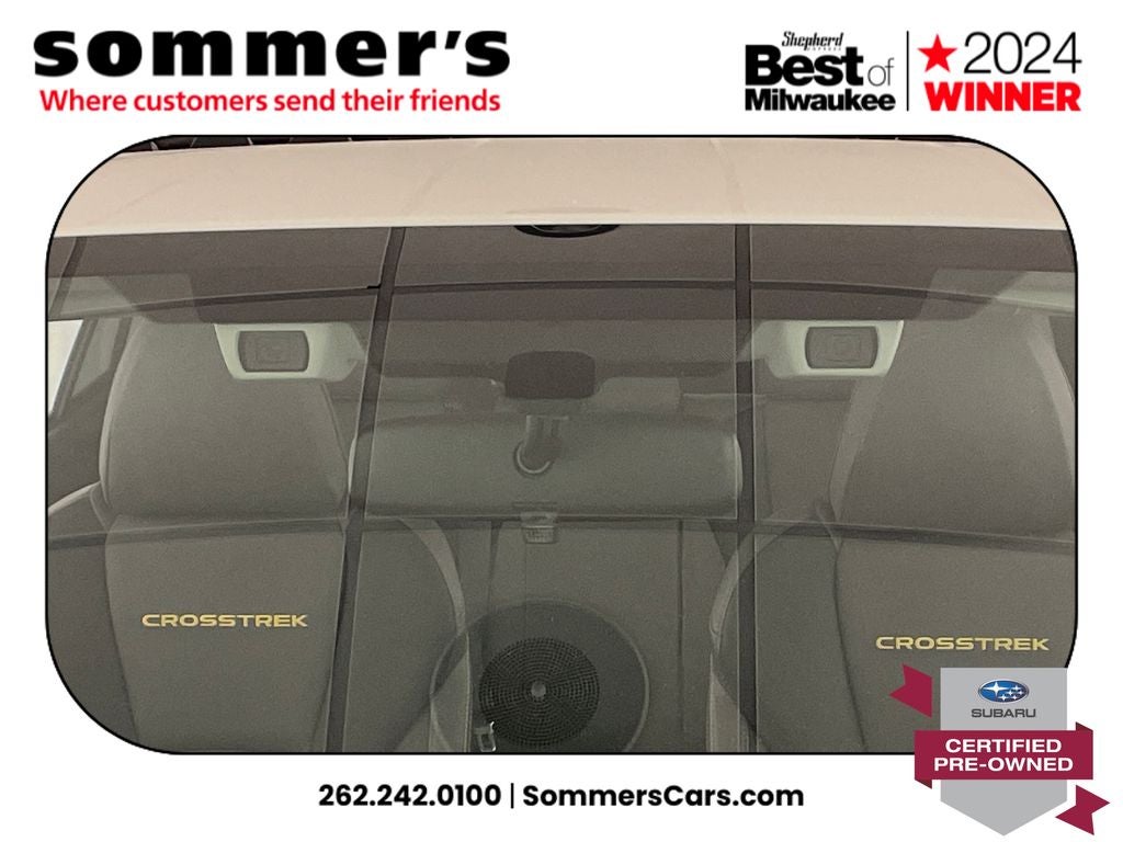 2023 Subaru Crosstrek Sport