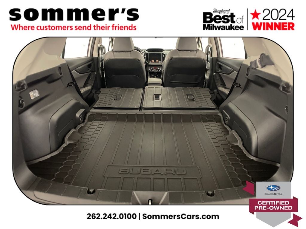 2023 Subaru Crosstrek Sport