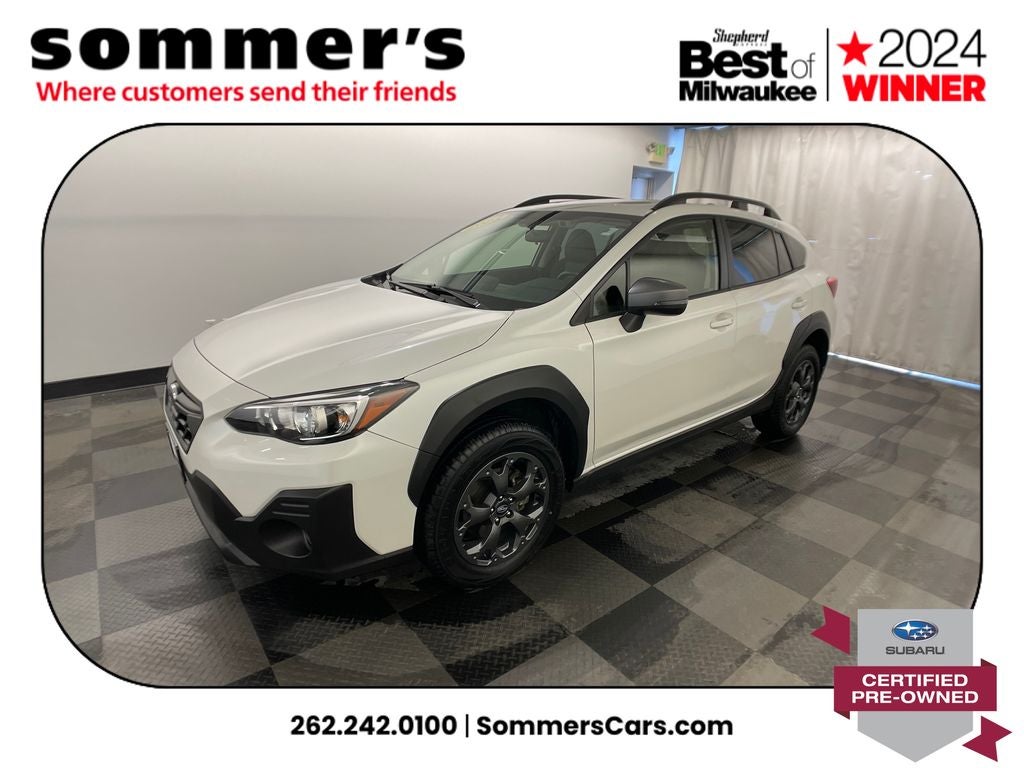 2023 Subaru Crosstrek Sport