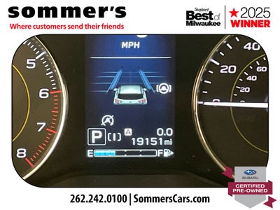 2023 Subaru Crosstrek Sport