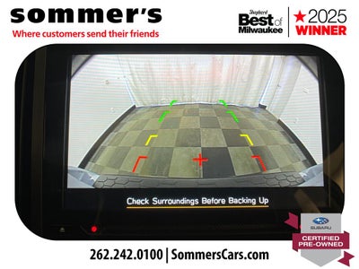 2023 Subaru Crosstrek Sport