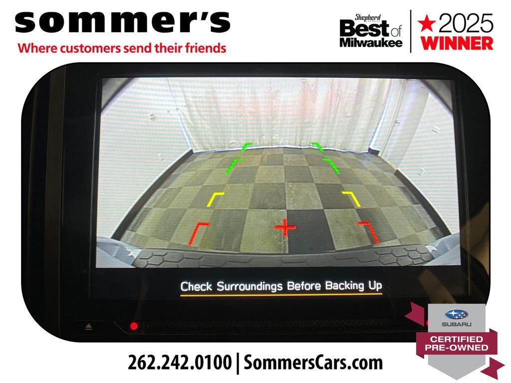 2023 Subaru Crosstrek Sport