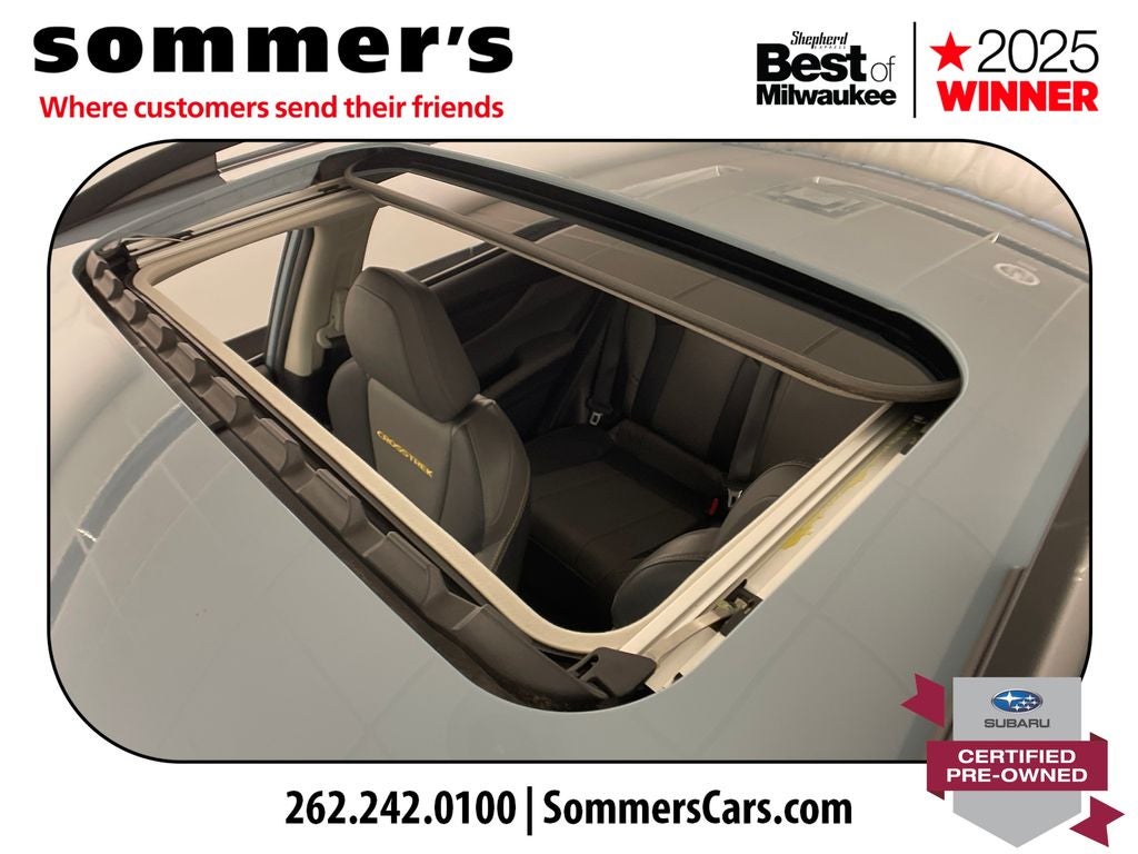 2023 Subaru Crosstrek Sport