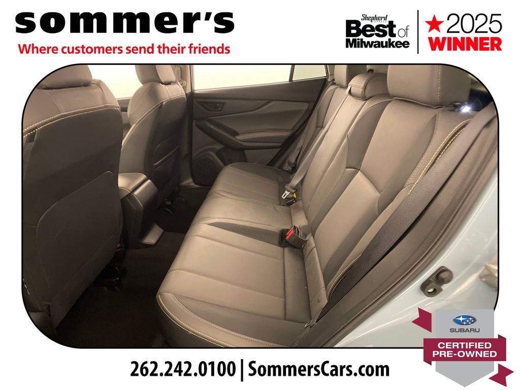 2023 Subaru Crosstrek Sport