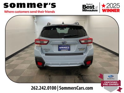 2023 Subaru Crosstrek Sport