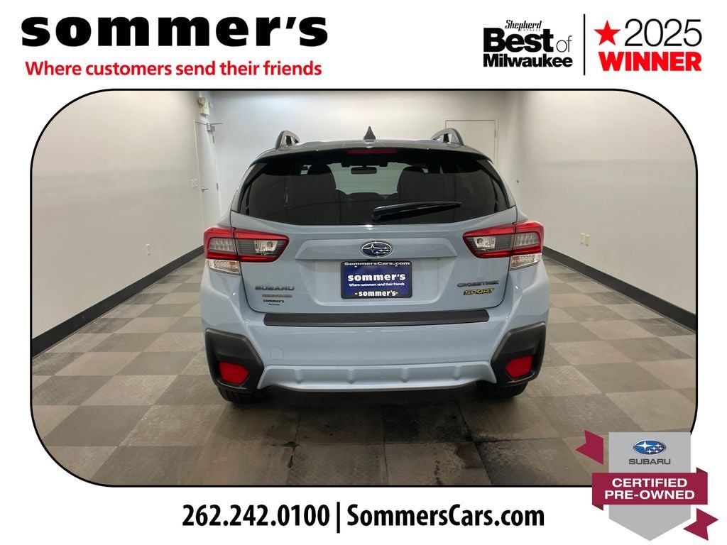 2023 Subaru Crosstrek Sport