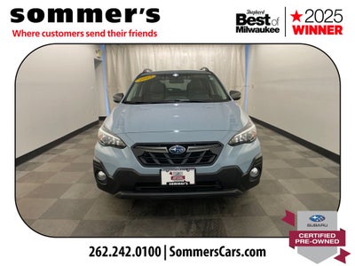 2023 Subaru Crosstrek Sport