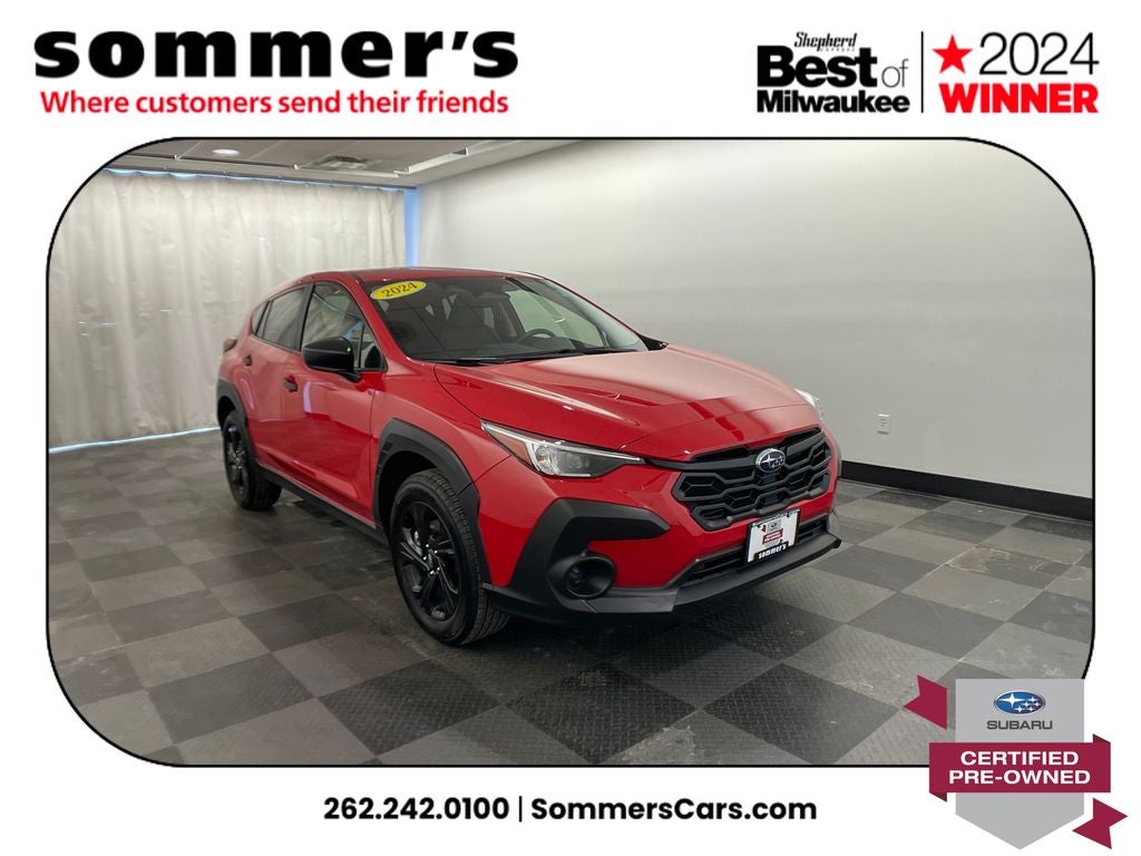 2024 Subaru Crosstrek Base