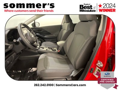 2024 Subaru Crosstrek Base